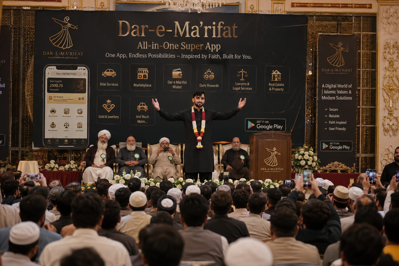 Scholar & Community Assembly